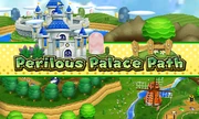 Perilous Palace Path