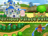 Perilous Palace Path