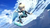 Rosalina Surfing