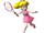 SSB4 Sprite Trophäe Peach (Tennis-Outfit).png