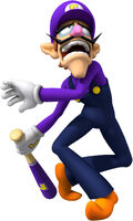 Waluigi Sluggers