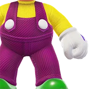 Wario Suit