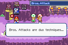 Bros. Attack | Mario Wiki | Fandom