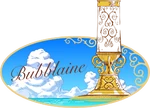 Bubblaine Sticker