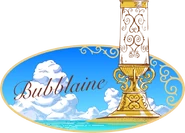 Bubblaine's Sticker