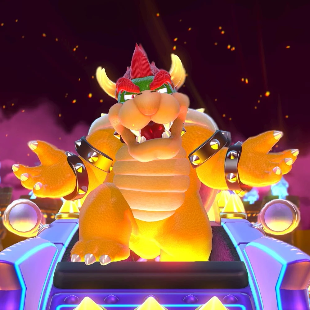 クッパ | マリオペディア | Fandom, image size:999x999