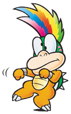 LemmyKoopa2 SMB3