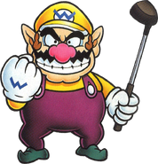 Mario Golf (Game Boy Color)