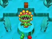 Petey Piranha Encounter