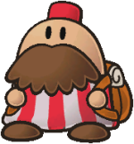 Charlieton (Paper Mario)