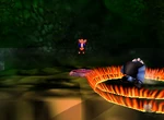 DK64 Screenshot Aqua Alptraum Chunky Kong Goldene Banane 5