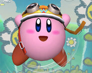 Kirby Wario SSBB