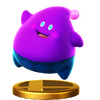 SSB4U Lubba trophy