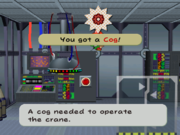 ttyd dolphin supernova crash