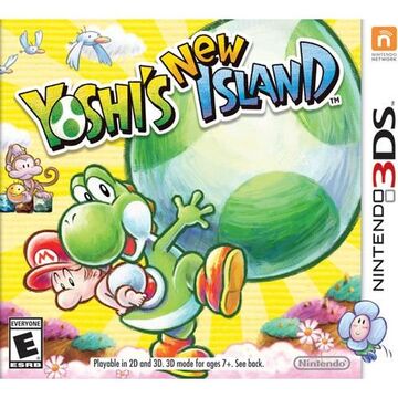 NoA PR - New Games Starring Mario, Yoshi and Pikmin Coming to Nintendo 3DS  in 2017, The GoNintendo Archives