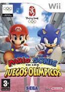 Mario & Sonic en los Juegos Olímpicos