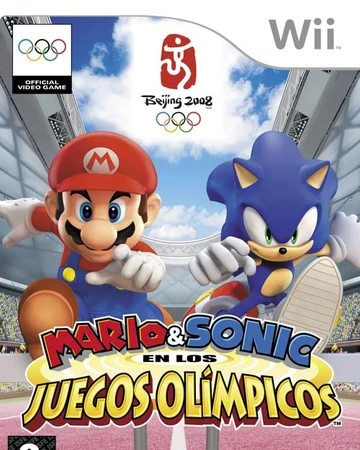 Mario Sonic En Los Juegos Olimpicos Super Mario Wiki Fandom