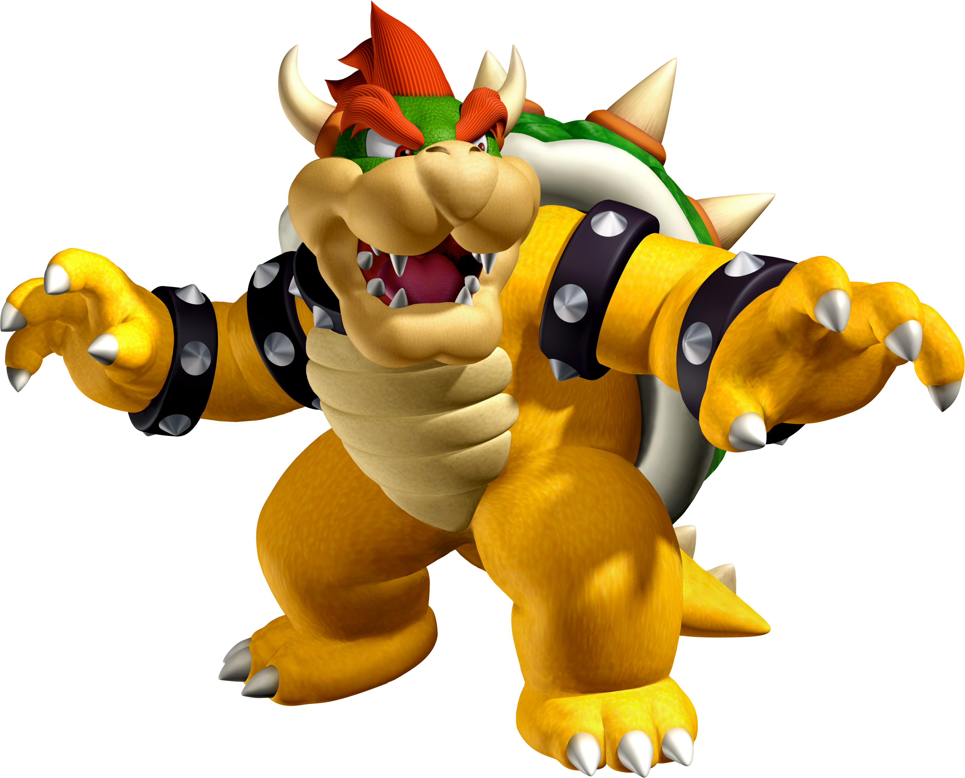 Bowser - New Super Mario U Guide - IGN