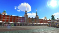 MK8D Screenshot Stadtrundfahrt Madrid