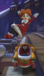 MKT Screenshot Daisy Weihnachten Sprungturbo 3