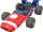 Roter Bolide