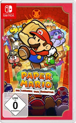 Paper Mario- Die Legende vom Äonentor (Nintendo Switch)