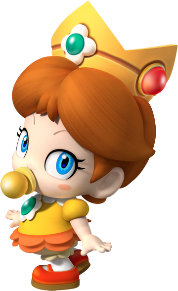 Bebe Daisy Wiki Mario Fandom