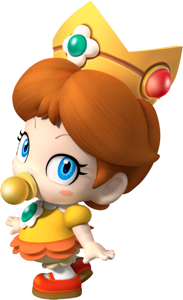 Bebe Daisy Wiki Mario Fandom