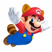 Mario en New Super Mario Bros. 2