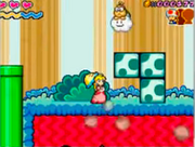 Peach VS Lakitu