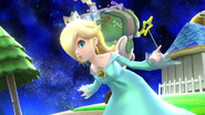 Rosalina in Super Smash Bros. Wii U & 3DS