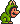 Super Mario All-Stars (Super Mario Bros. 3) sprite (Frog Luigi)