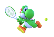 Yoshi - TennisAces