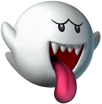 Boo Item Mariowiki Fandom