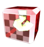 Fausse boîte à objets - MKDD