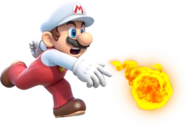 Fire Mario