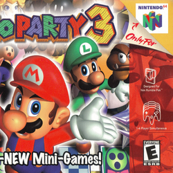 Category Nintendo 64 Games Mariowiki Fandom