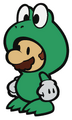 PMCSMarioGrenouilleSprite