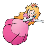 Princess Toadstool