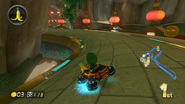 Route du dragon - MK8 6