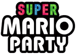 Super Mario Party Logo