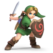 Young Link