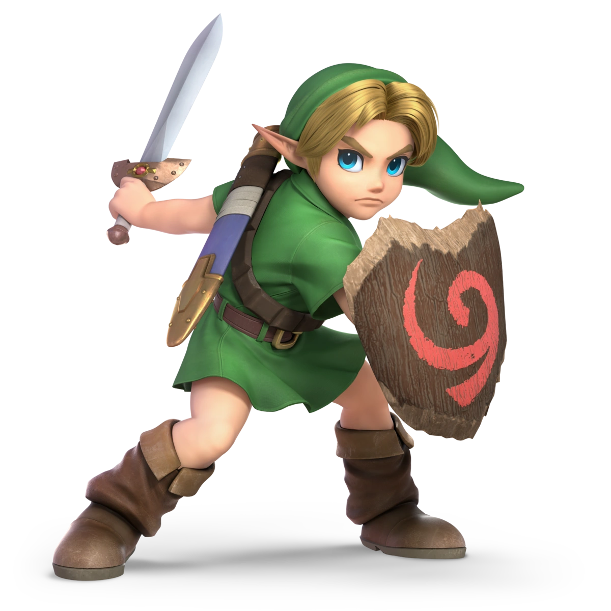 Young Link MarioWiki Fandom Young Link MarioWiki Fandom