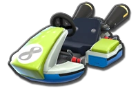 Corps Standard Yoshi