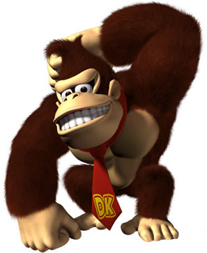 De Donkey Kong ao Mario: os melhores personagens de games de todos