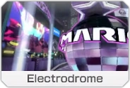The Electrodrome icon