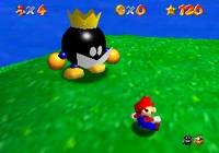 King Bob-omb 64
