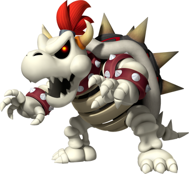 M&S2 Artwork Knochen-Bowser