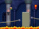 World 1-Castle (New Super Mario Bros.)
