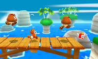 super mario 3d land walkthrough